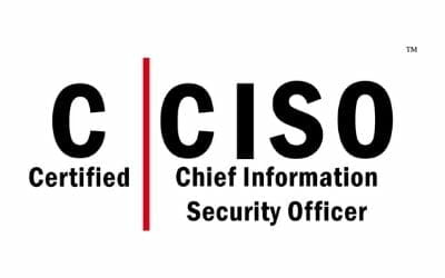 CCISO Certified Chief Information Security Officer