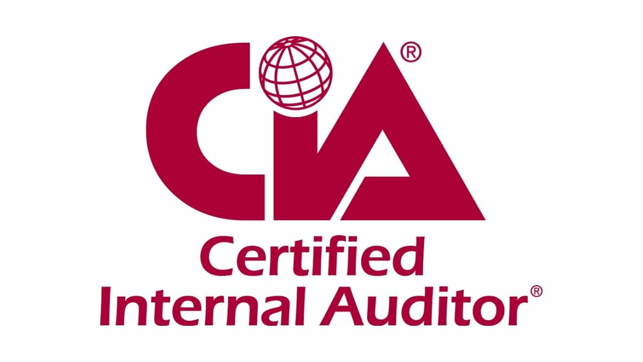 CIA - Certified Internal Auditor