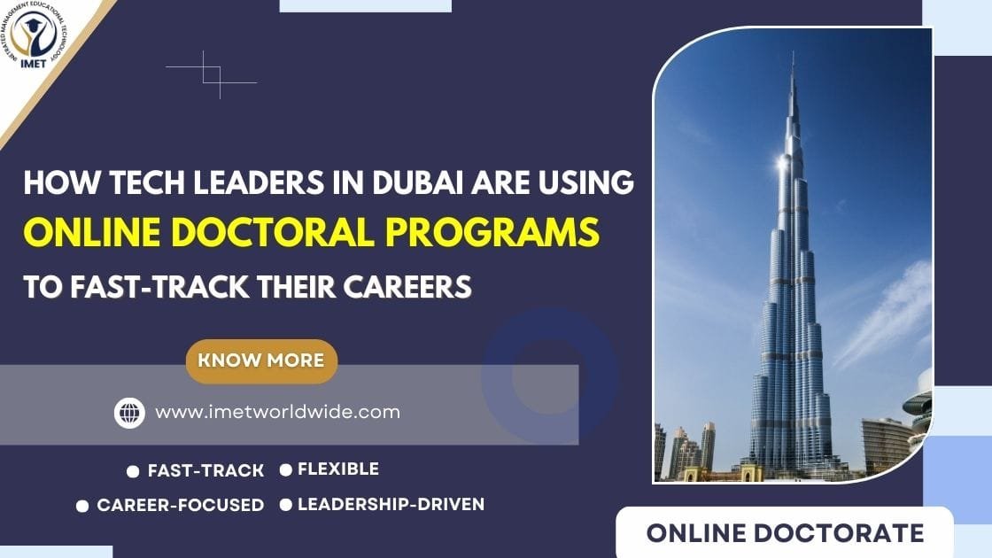 Online Doctoral Programs to Fast Track Their Careers