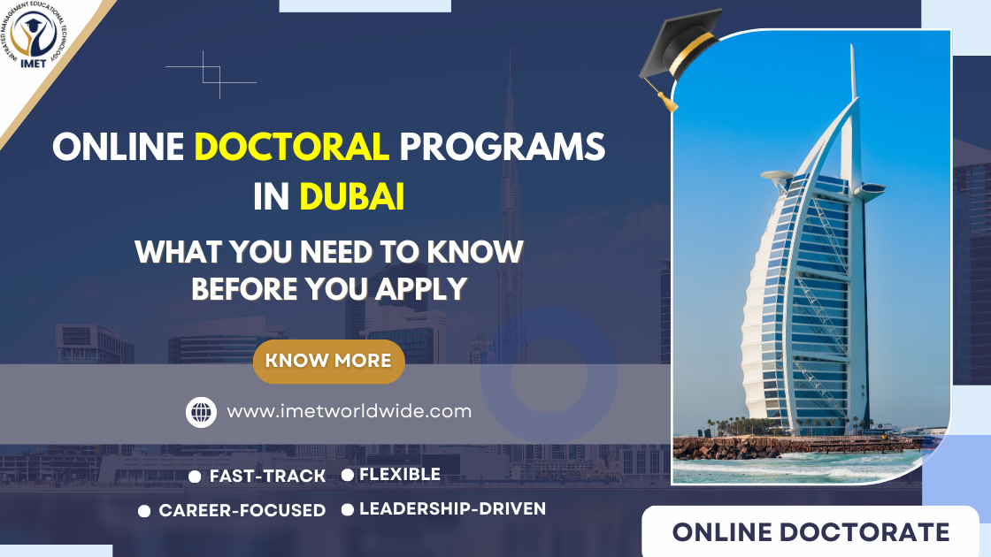 Online Doctoral Programs